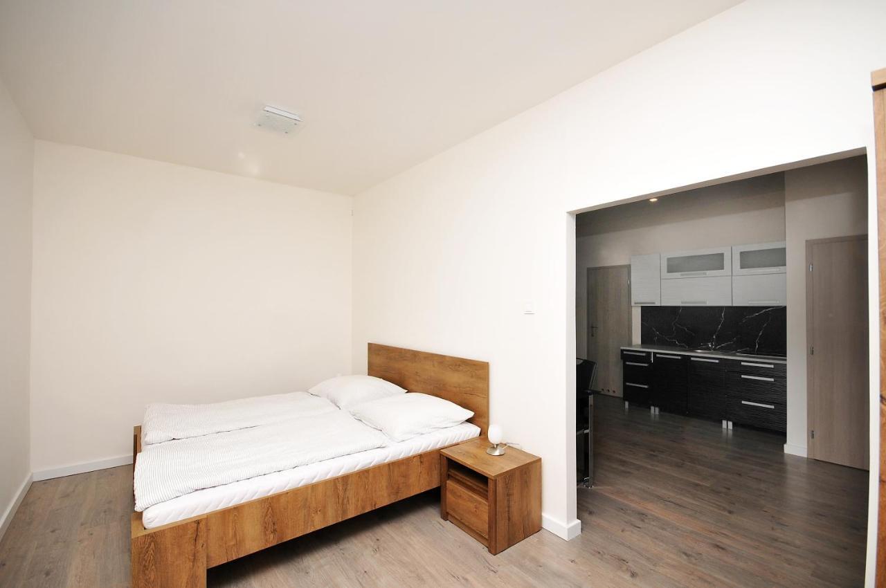 Apartmany Mojzitov Dvor Łuczeniec Zewnętrze zdjęcie