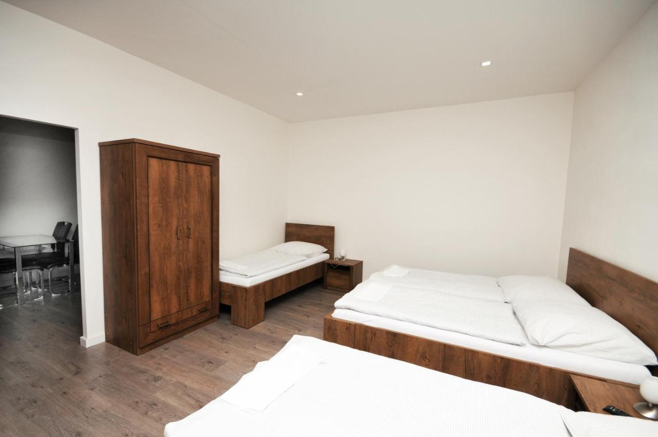 Apartmany Mojzitov Dvor Łuczeniec Zewnętrze zdjęcie