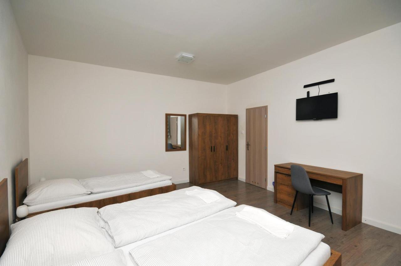 Apartmany Mojzitov Dvor Łuczeniec Zewnętrze zdjęcie