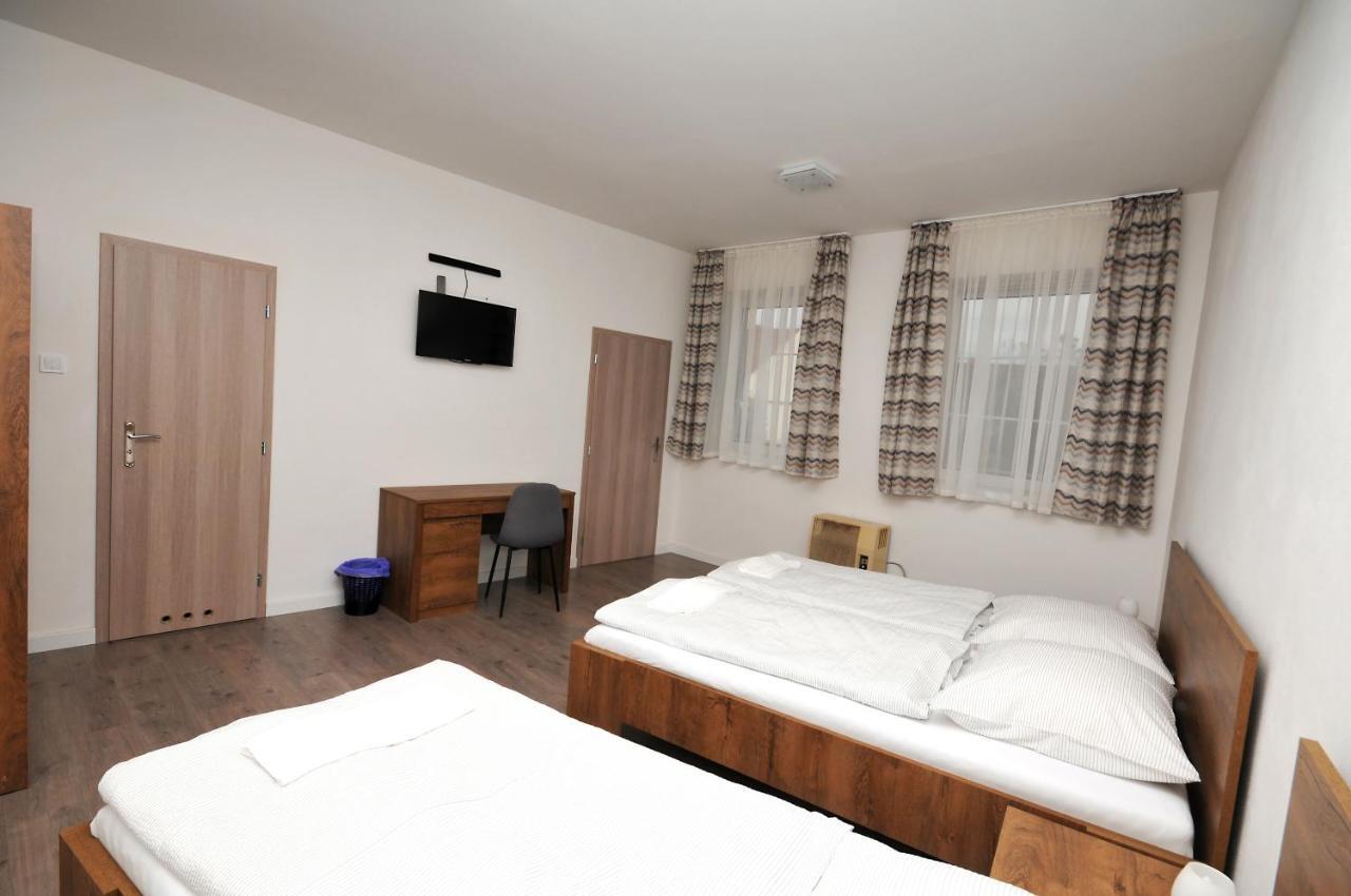 Apartmany Mojzitov Dvor Łuczeniec Zewnętrze zdjęcie